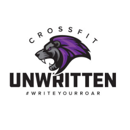 CrossFit Unwritten Logo